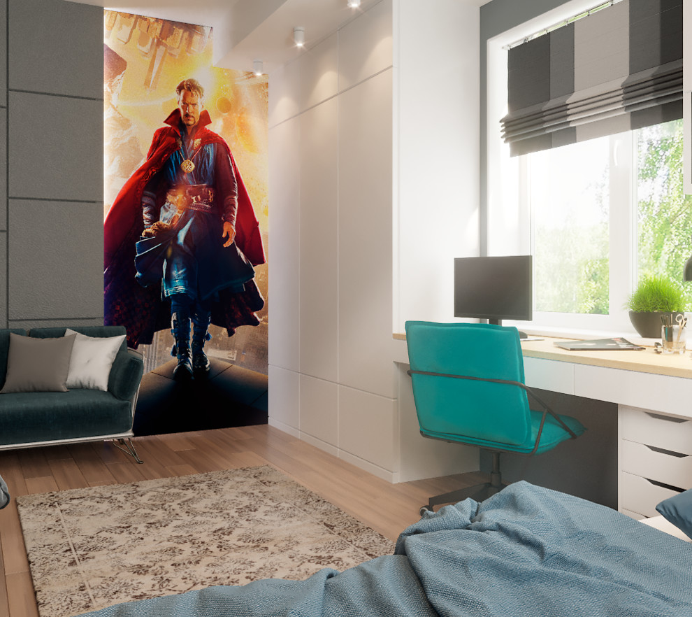 Детская для подростка