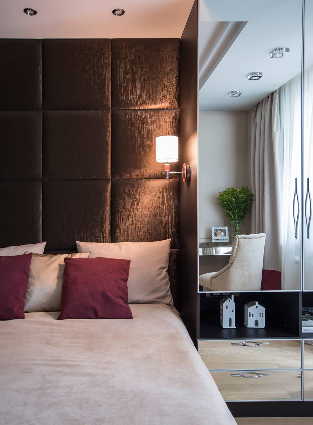 Трехкомнатная квартира в доме серии П-44 Т