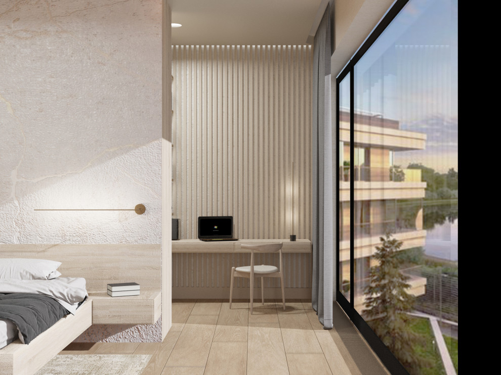 Квартира 200м в ЖК "Снегири"