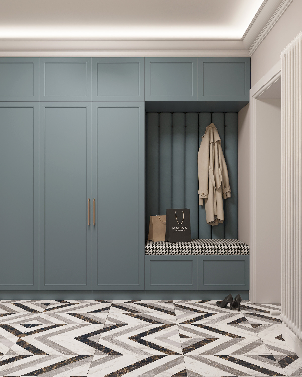 ТАУНХАУС. Северный парк г. Томск