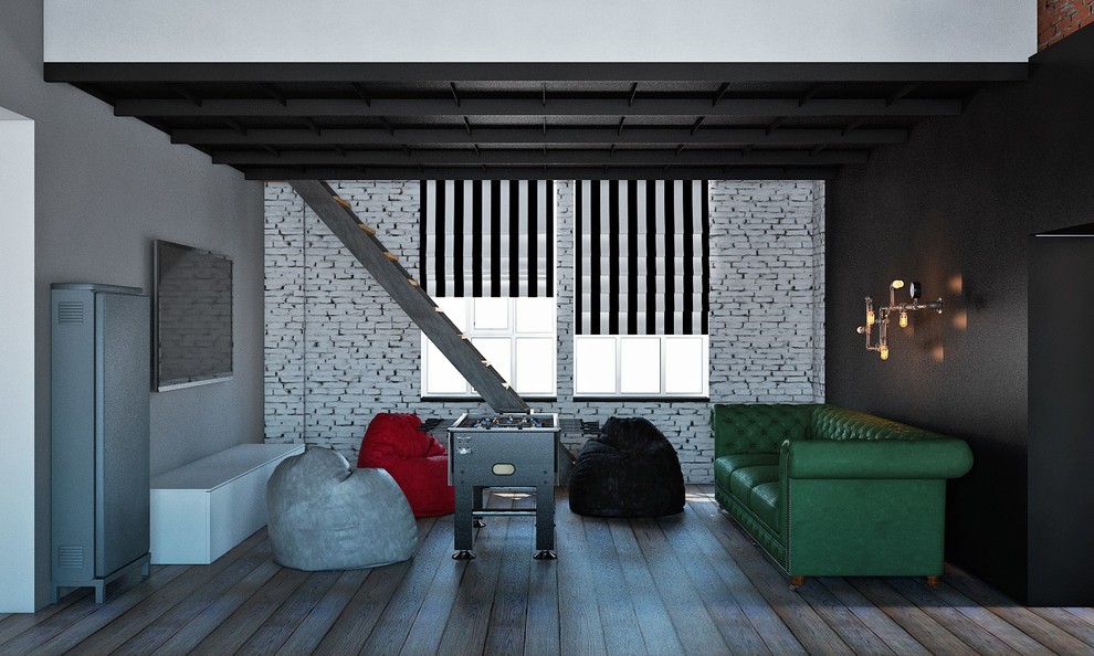 Лофт «КУБИЗМ»