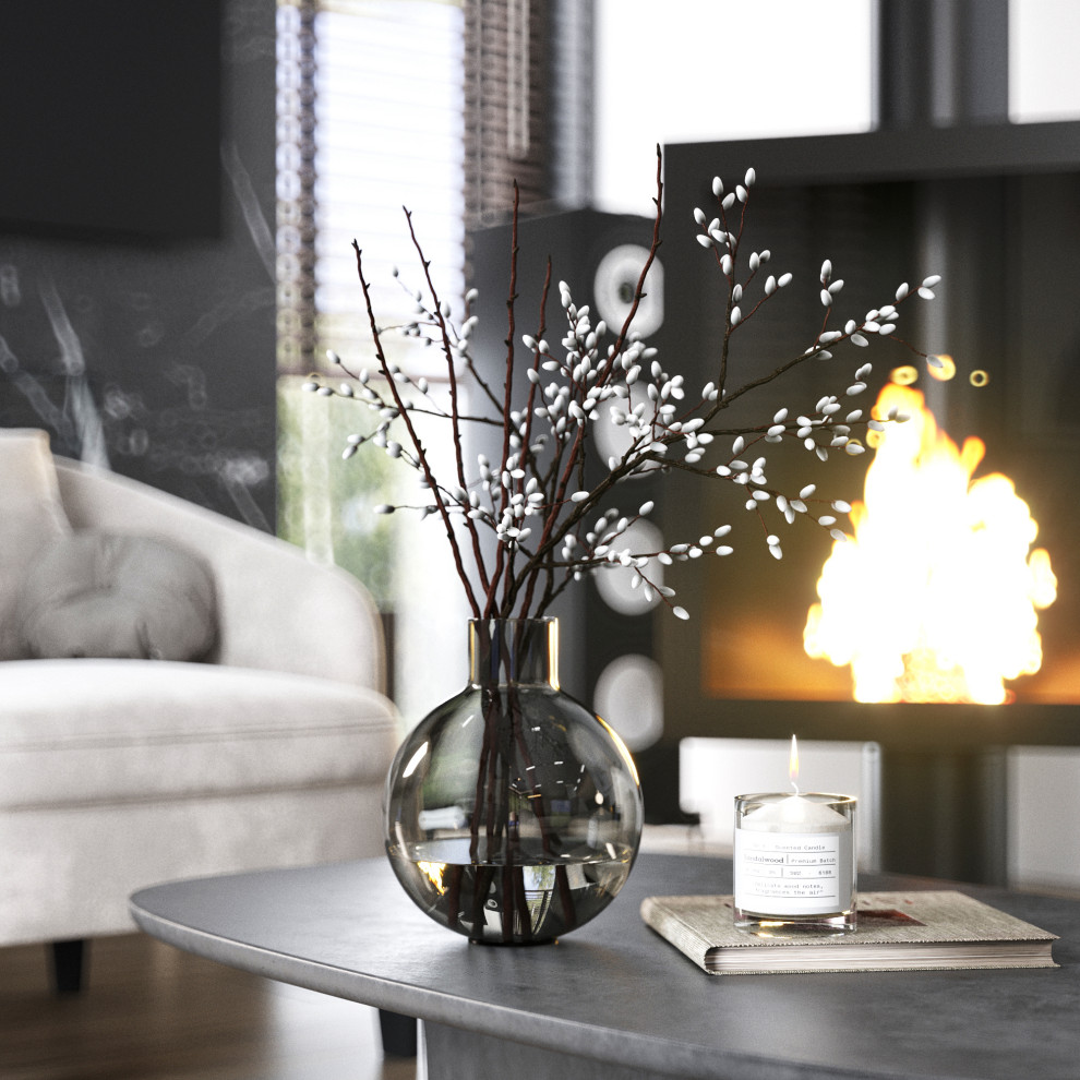 Дизайн коттеджа в Пушкине