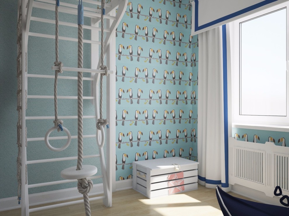 Квартира в г. Подольск Эскизы