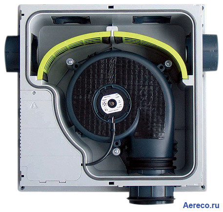 Естественная вентиляция: Обустраиваем вытяжку