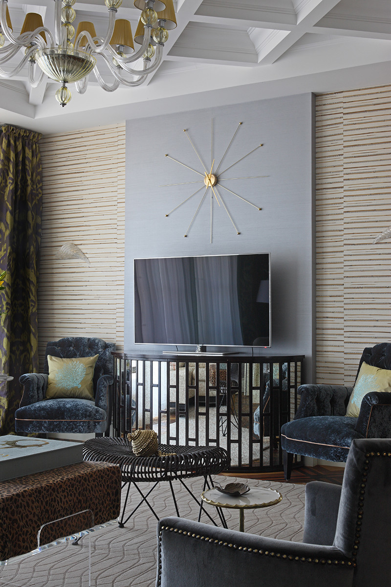 Загородный дом