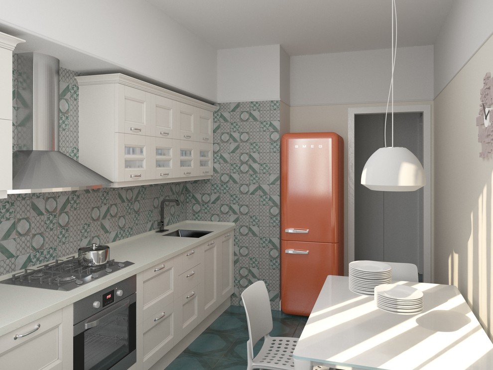 Дом для студентки