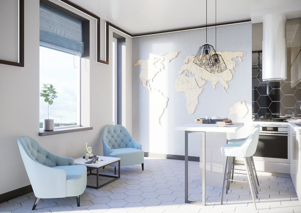 "Ushuaia". Екатеринбург, Карасьеозерский-2.