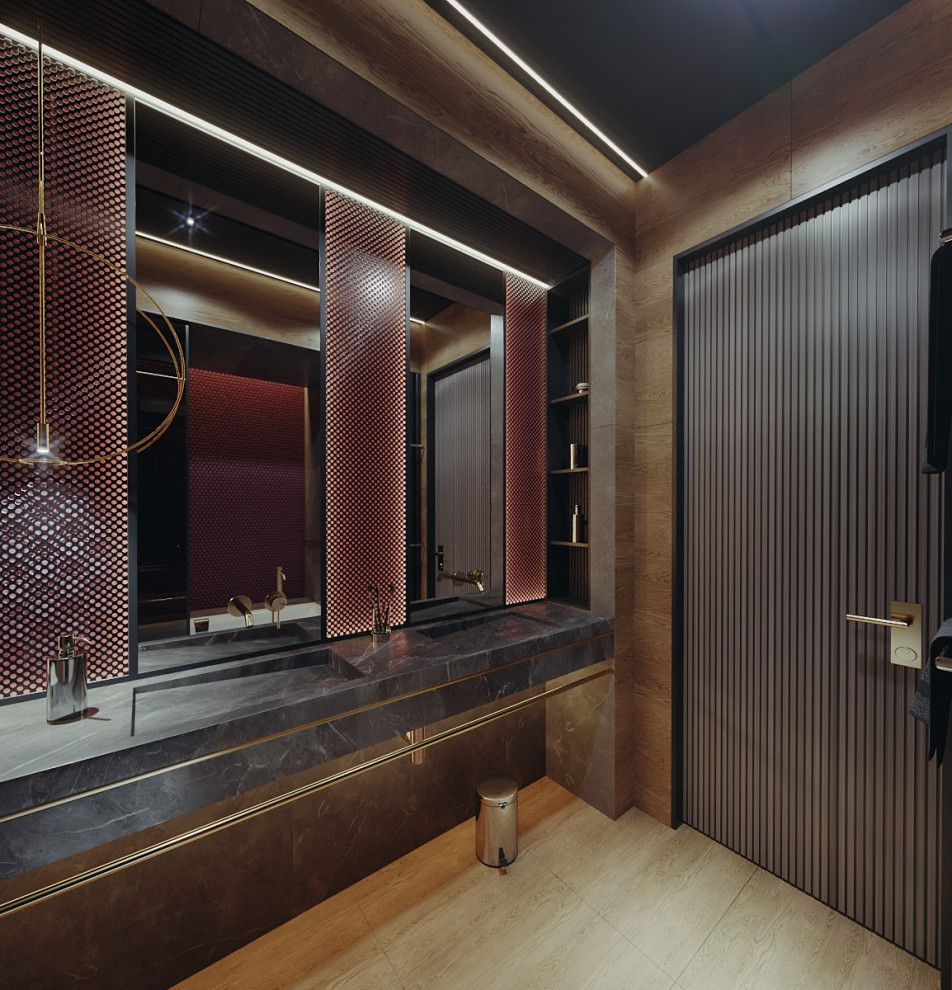 Квартира в ЖК “Вавилова 4” Площадь 140 кв. м