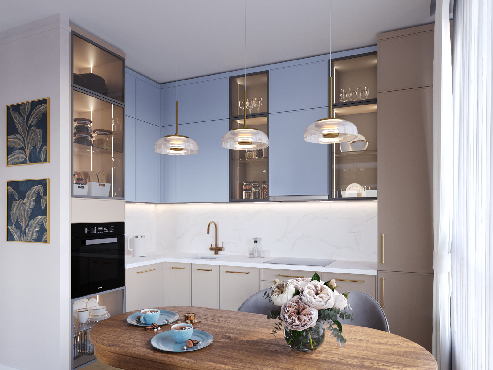 Квартира в ЖК "Сенатор"