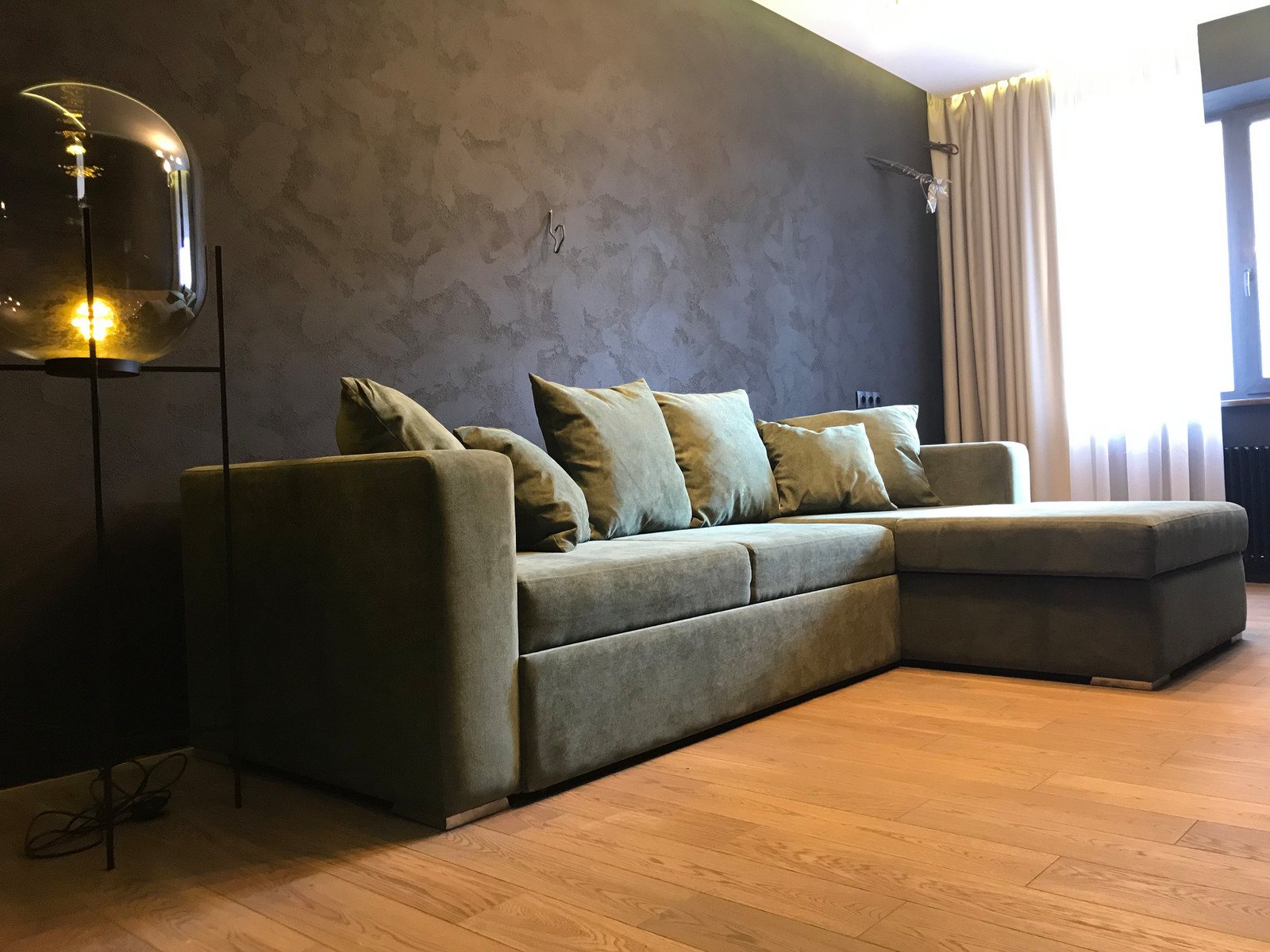 Room_009_реализация квартиры в ЖК "Красный Аксай"