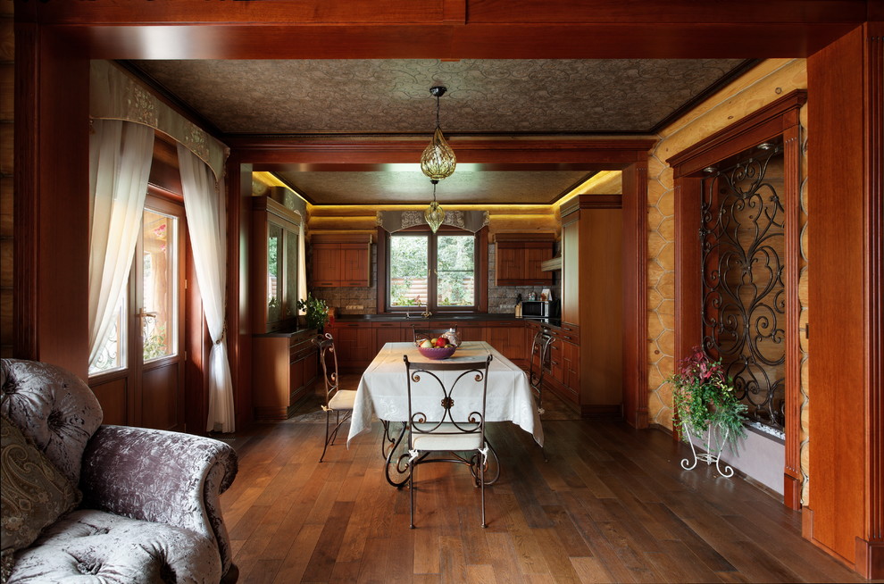 Там, где душа отдыхает. Загородный дом