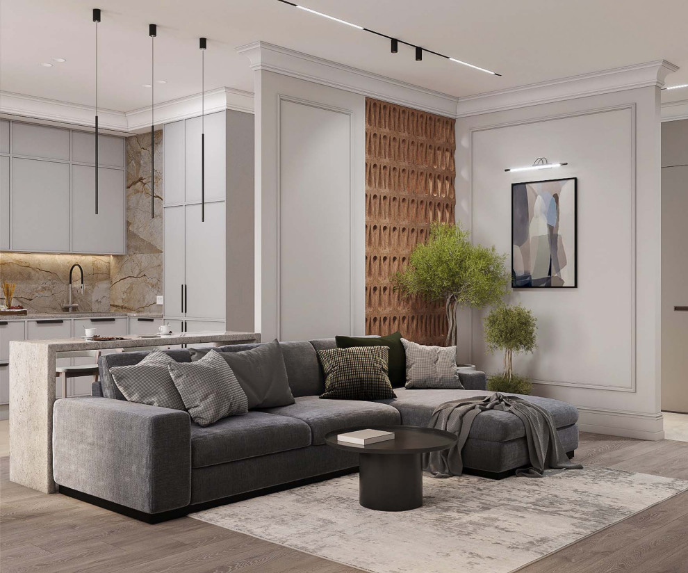 ЖК Шуваловский 2