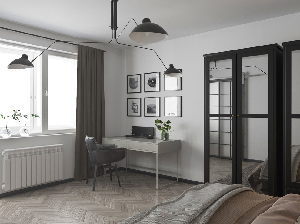 Современная квартира