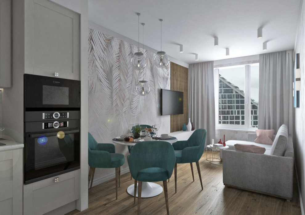 Квартира в Идель Тауэр Уфа