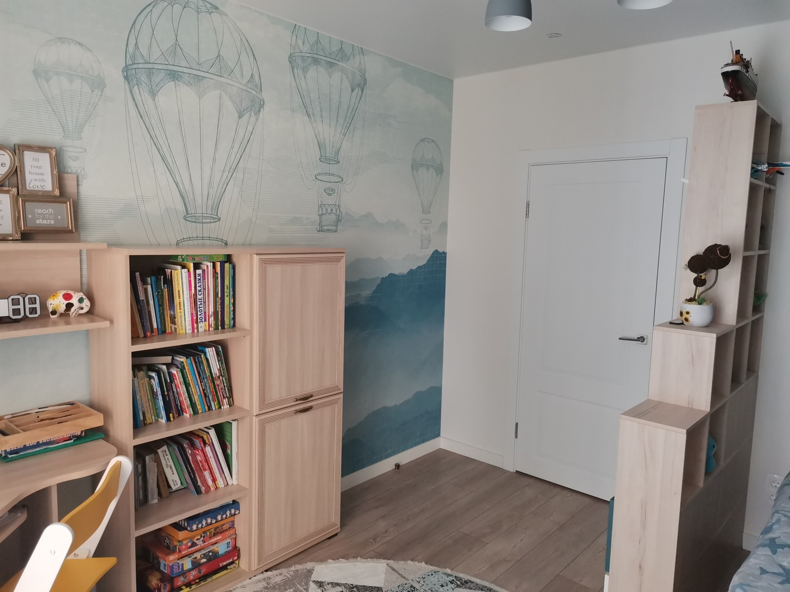 Ремонт 3-х комнатной квартиры Минская 4Б