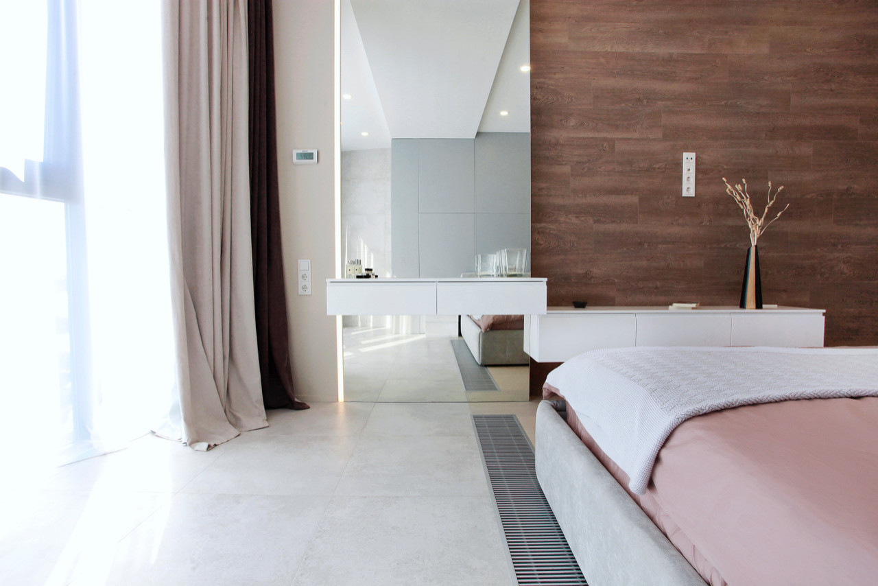 Обложка проекта: Сколково квартира