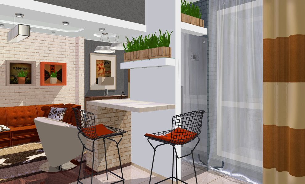 квартира в Москве