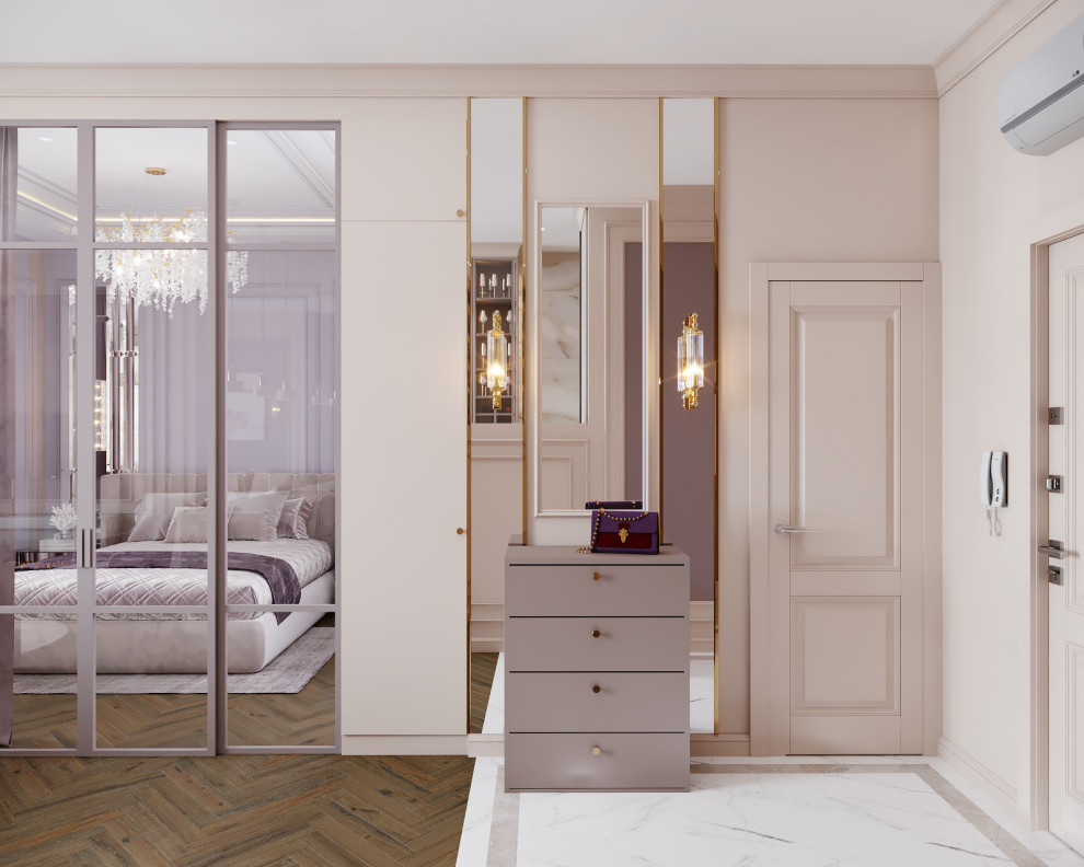 ЖК Серебряный парк г. Москва квартира 49 кв.м