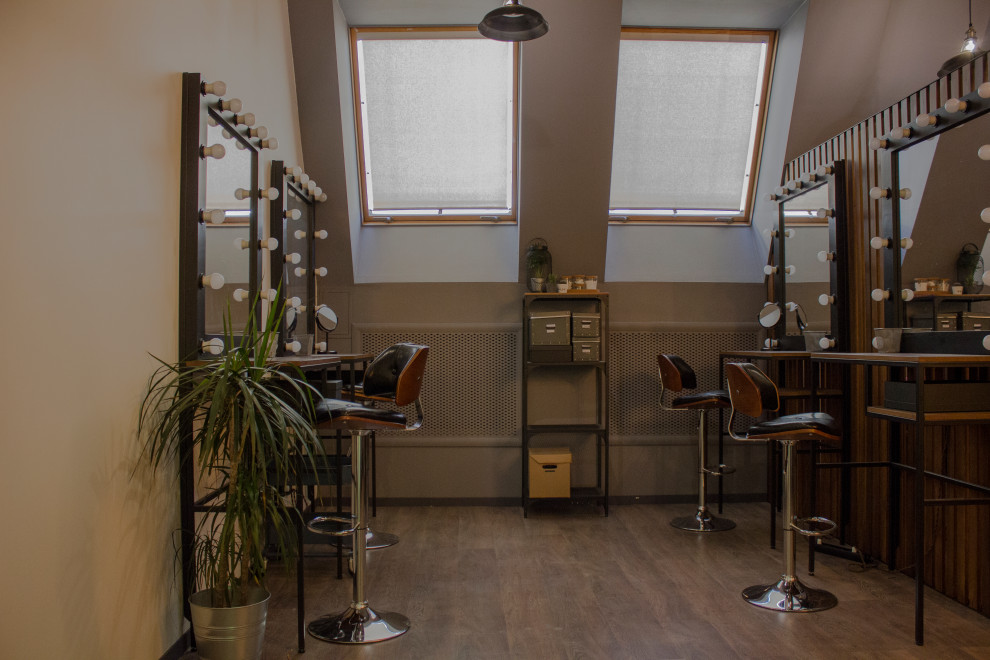 Обложка проекта: Бьюти-коворкинг Lami Bar