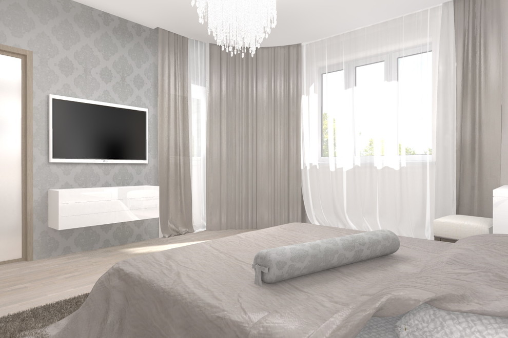 Два таунхауса для двух семей