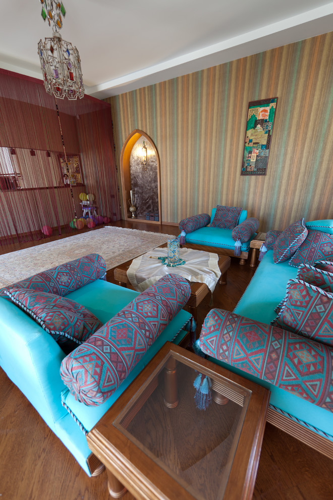 Загородный дом в средиземноморском стиле