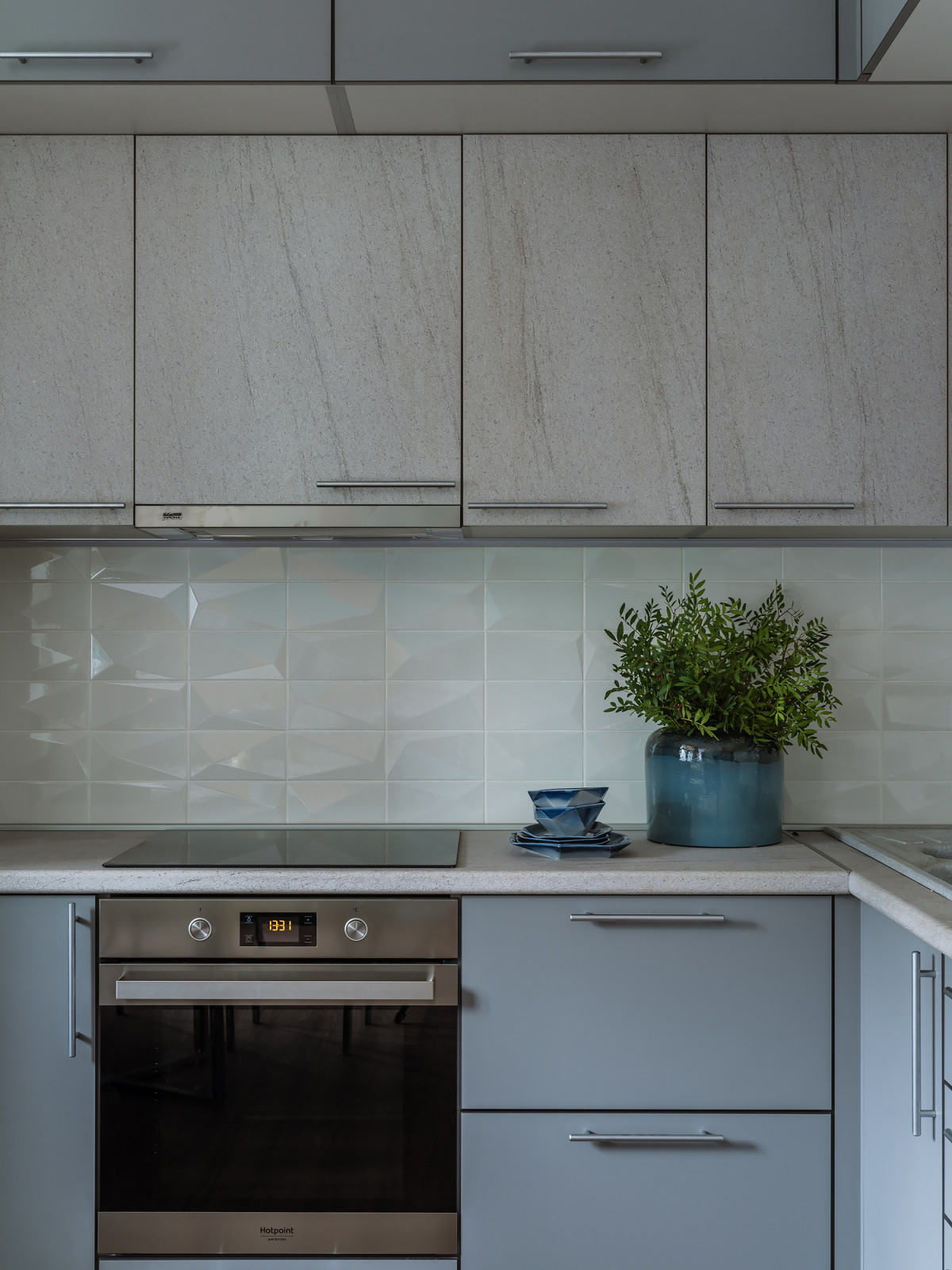 "Немного яркости в скандинавском интерьере"