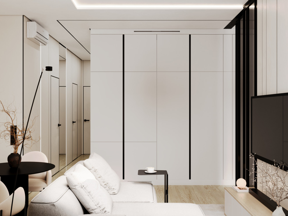 Кухня-гостиная