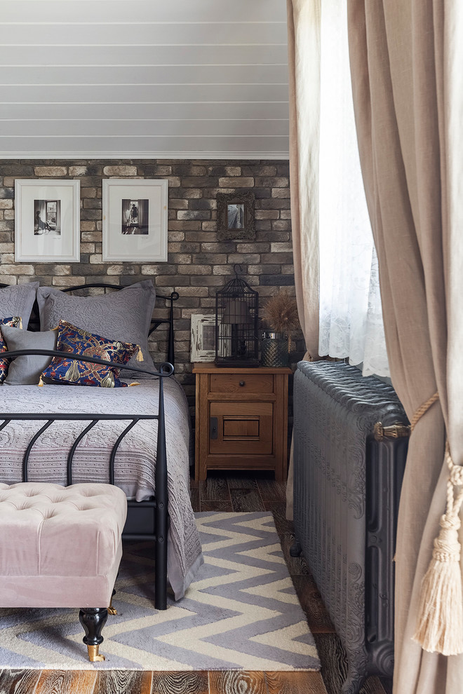 В гостях: Дом под Рузой с уважением к русской старине