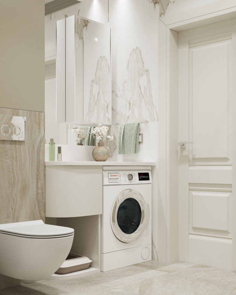 43,7 м2 ЖК "Юг"