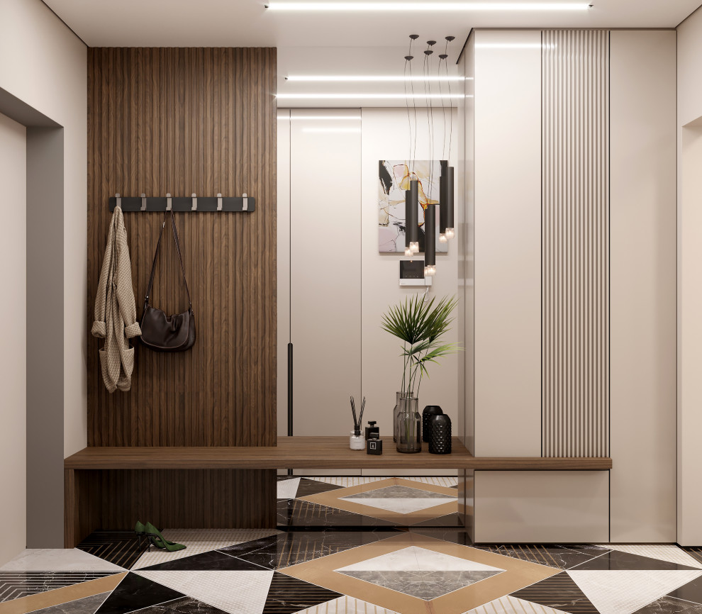 Квартира в современном стиле