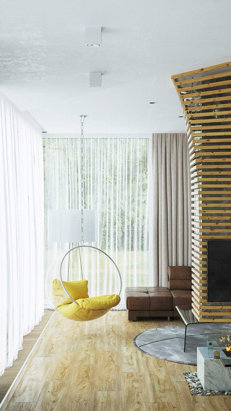 Ультрамодерн в Монтевиль