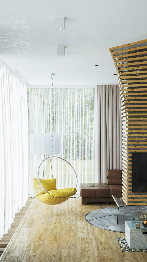 Ультрамодерн в Монтевиль