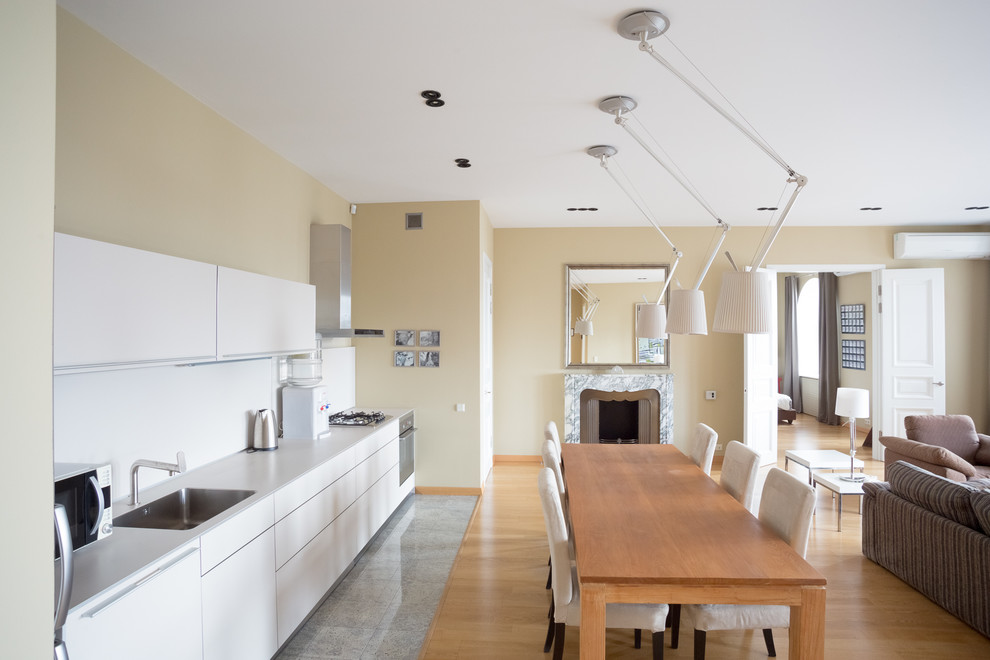 Квартира в аренду. Пример съемки