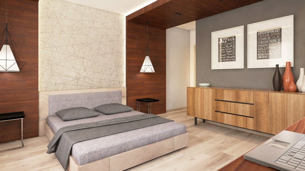 спальня ЖК Радужный Элит