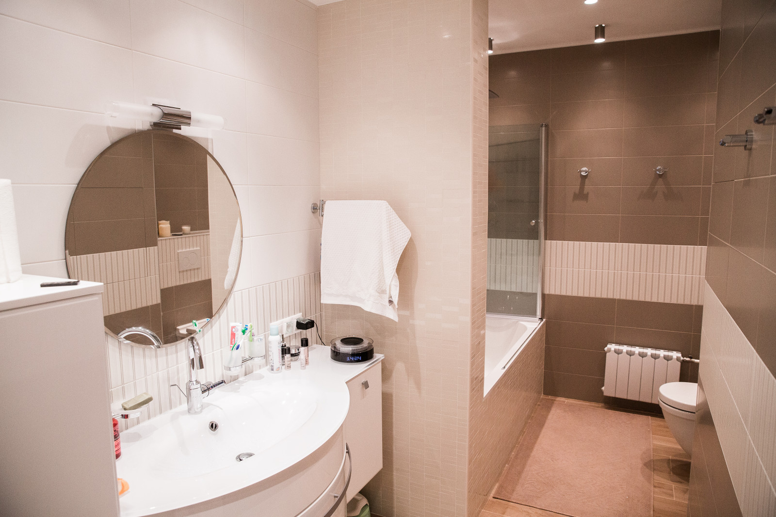 Квартира 102 кв.м. Лазурный берег