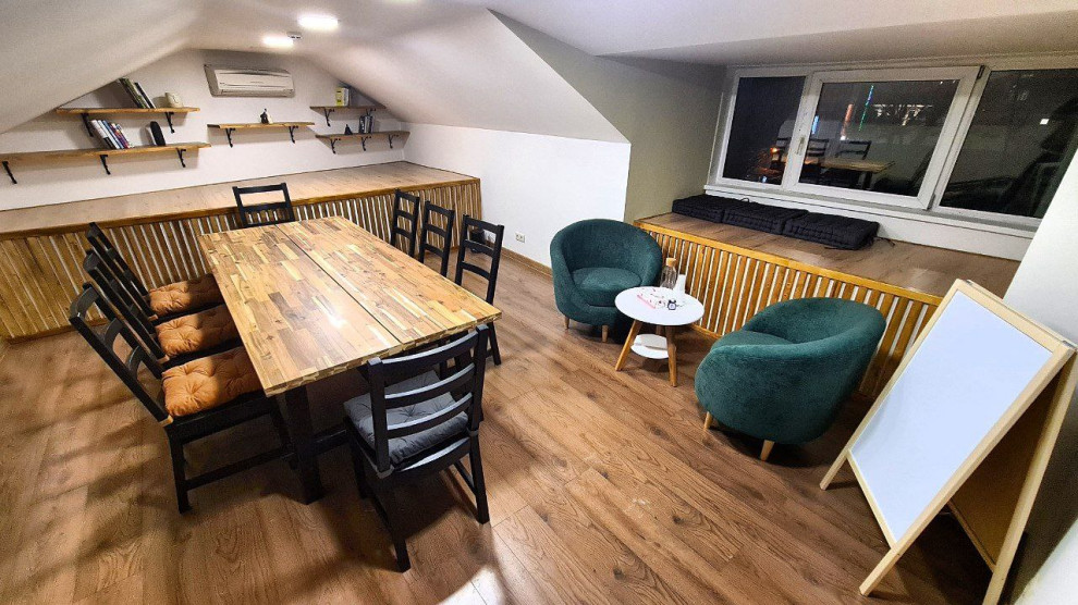 Коворкинг для психологов на Таганской