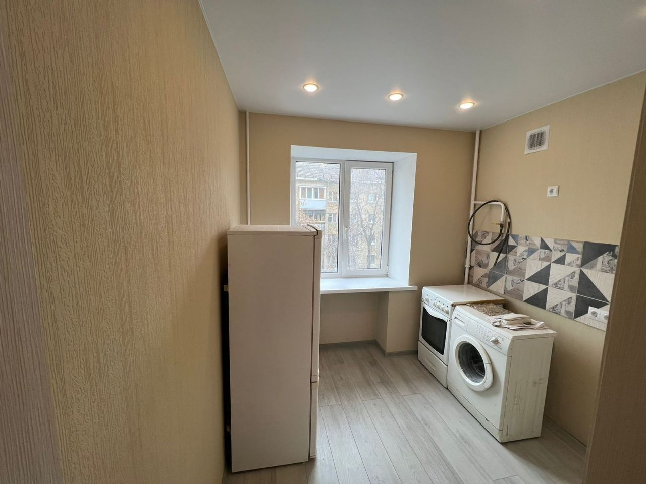 Ремонт 3х-комнатной квартиры на ул. Гастелло