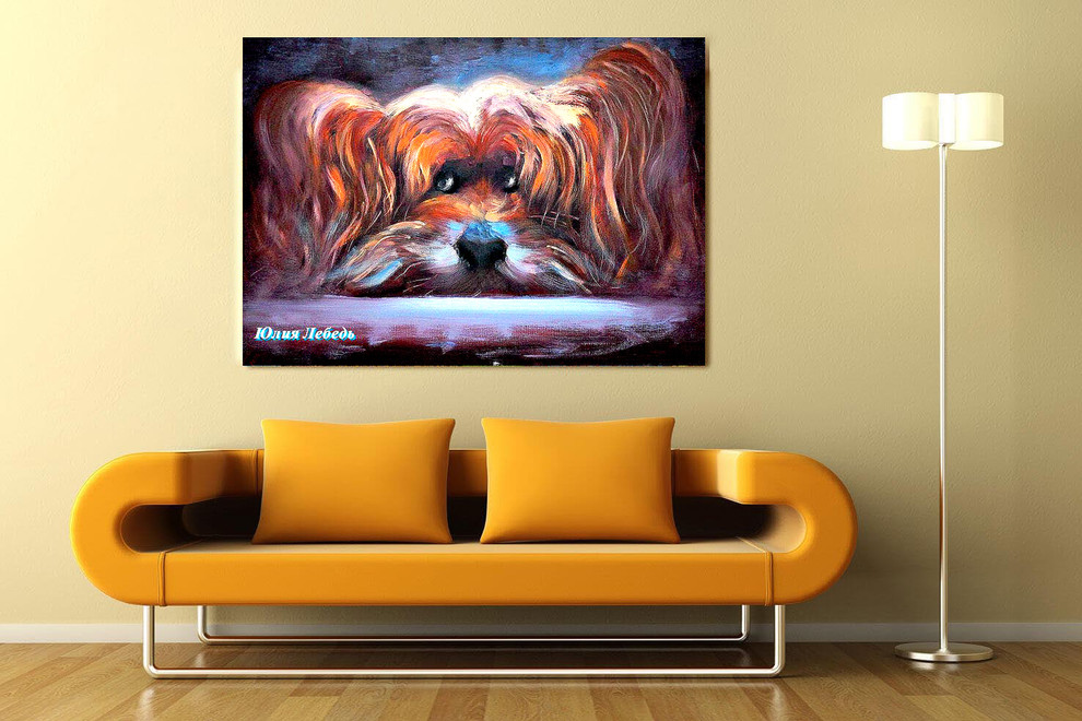 Картины в интерьер