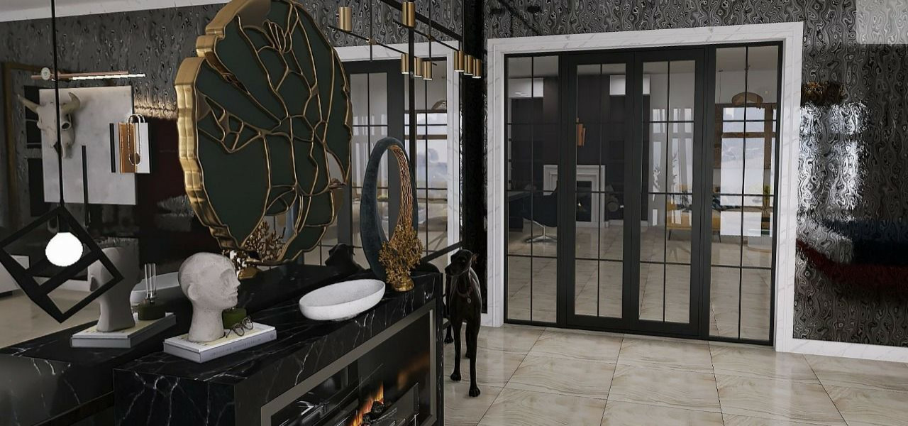 Обложка проекта: квартира в жк