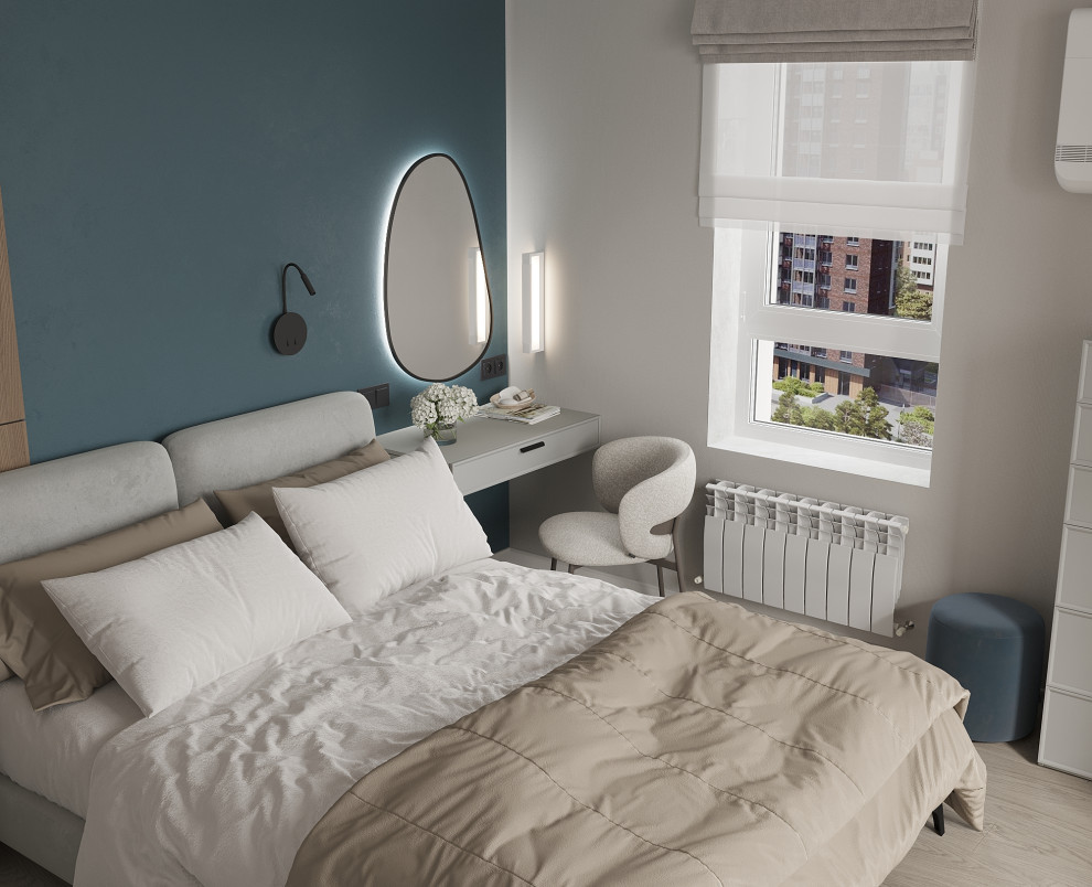 Среда обитания_спальня родителей