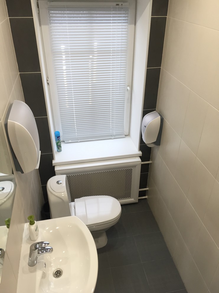 Капитальный ремонт офиса в Москве