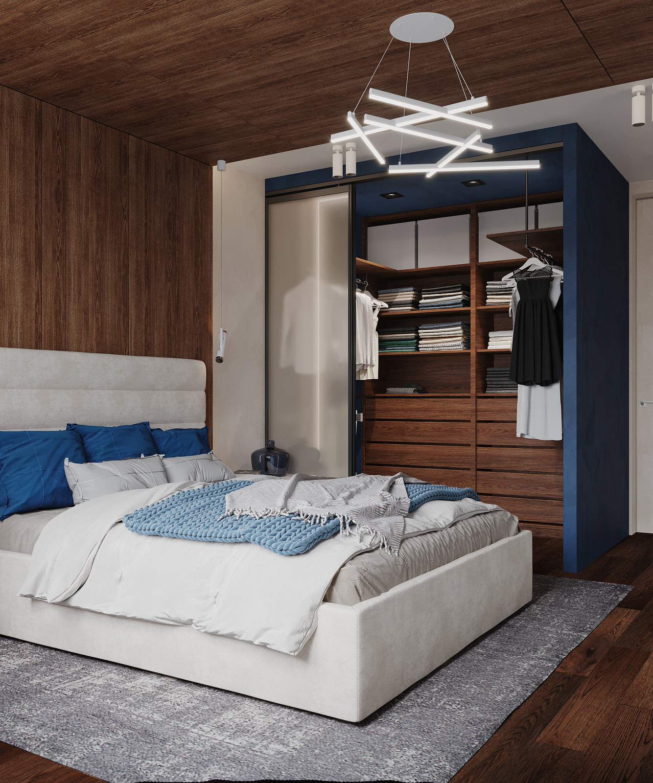 ТРЕХКОМНАТНАЯ КВАРТИРА SUMMER FLAT