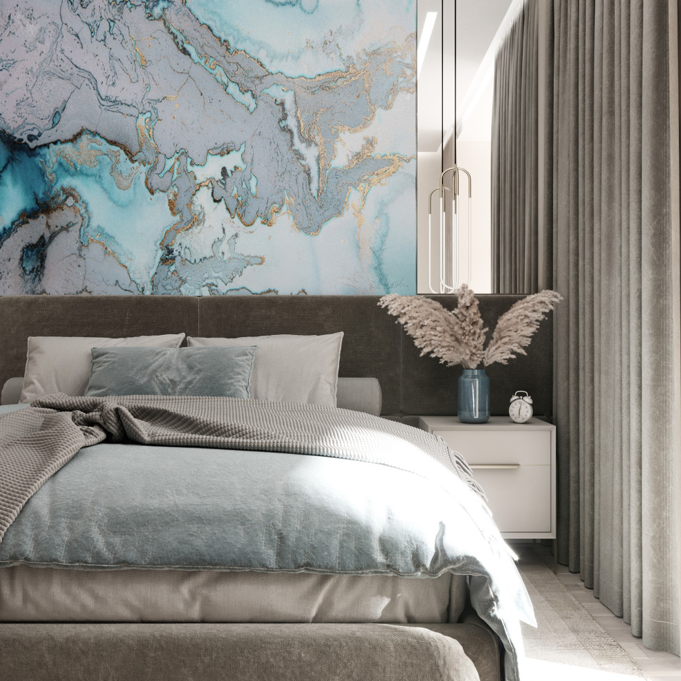 Квартира 108м2, г. Котельники, N2