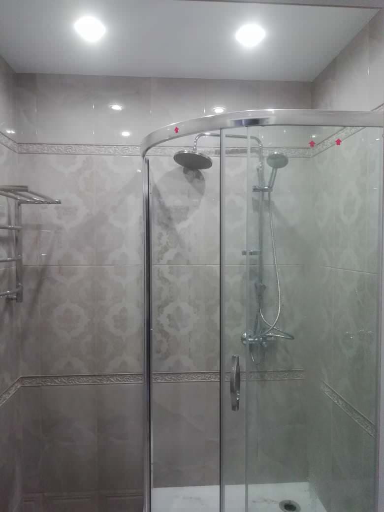 Ремонт в новостройке