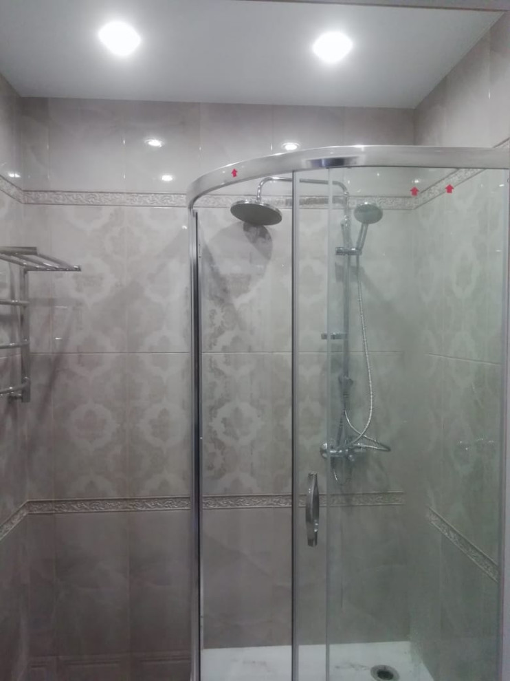 Ремонт в новостройке