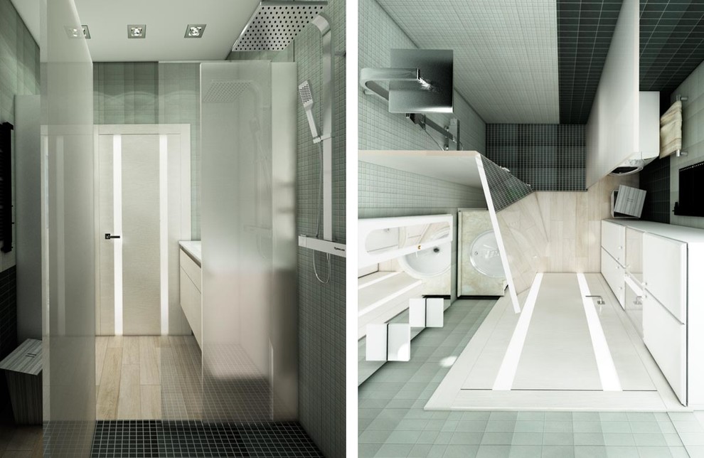 Обложка проекта: Апартаменты для холостяка