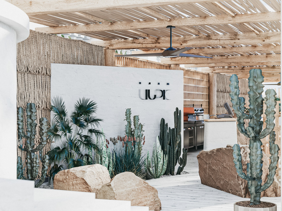 пляжное кафе  ЦИРК