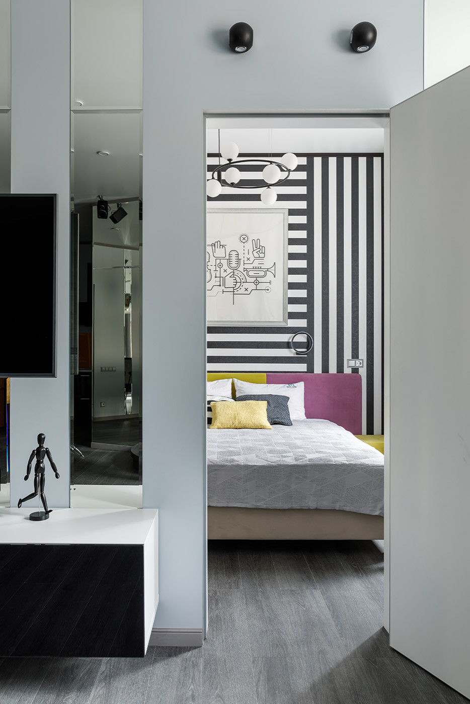 Апартаменты Karaoke