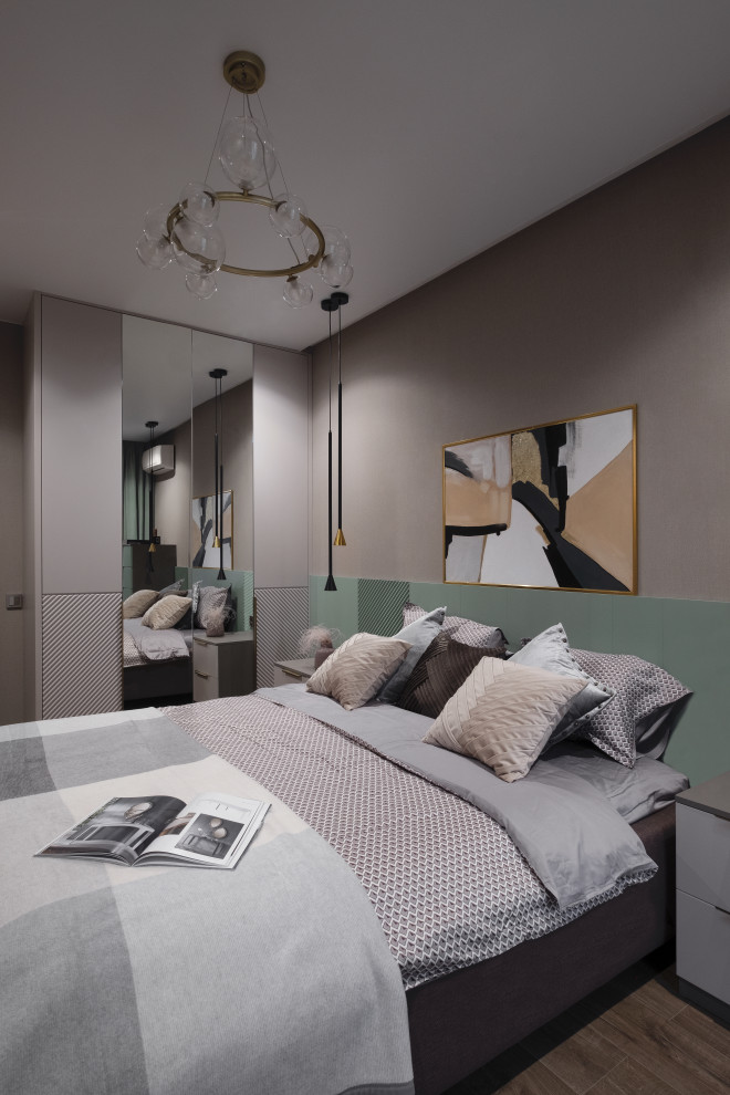 Квартира евродвушка 78м2