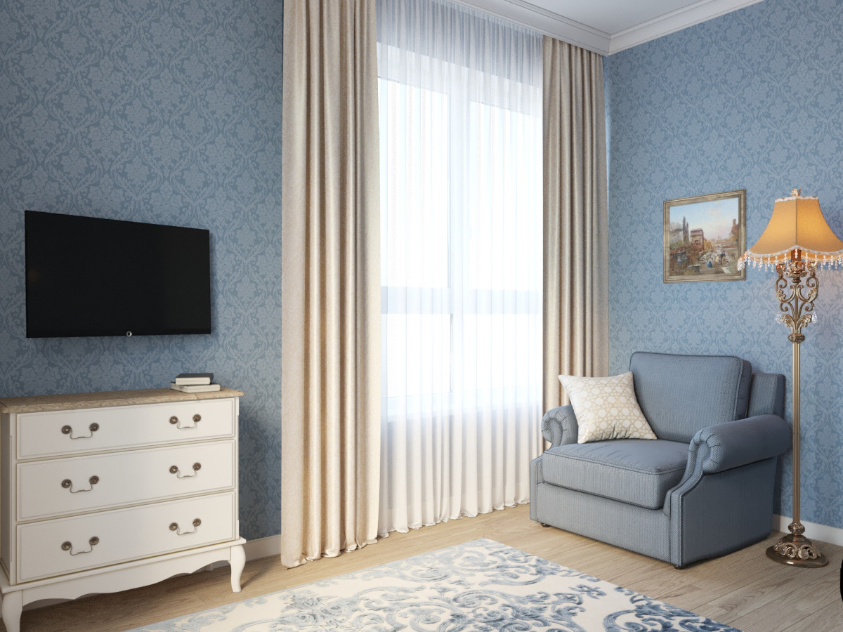 Квартира в ЖК Макаровский